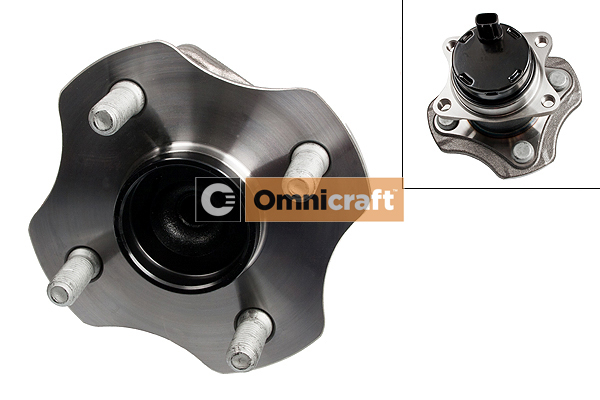 Radlagersatz Omnicraft 2466460