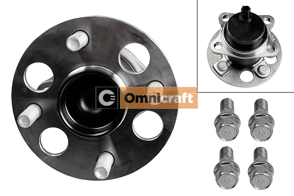 Radlagersatz Omnicraft 2466462