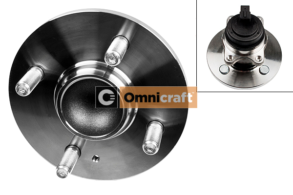 Radlagersatz Omnicraft 2466472