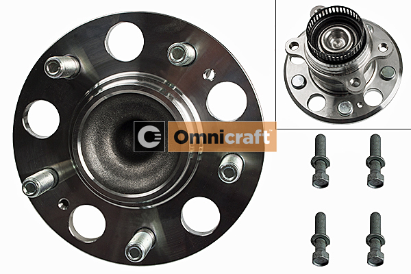 Radlagersatz Omnicraft 2466474