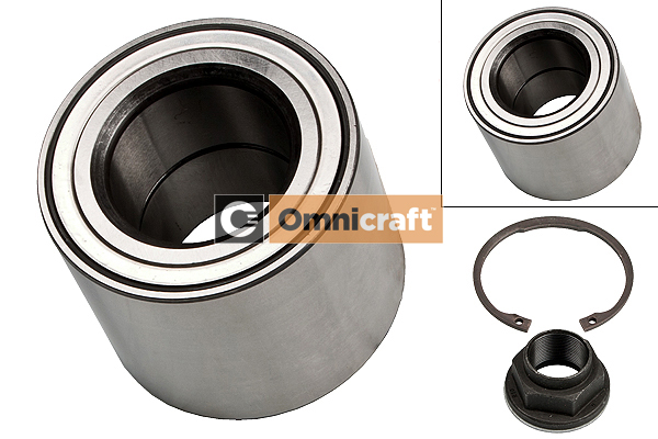 Radlagersatz Omnicraft 2466488