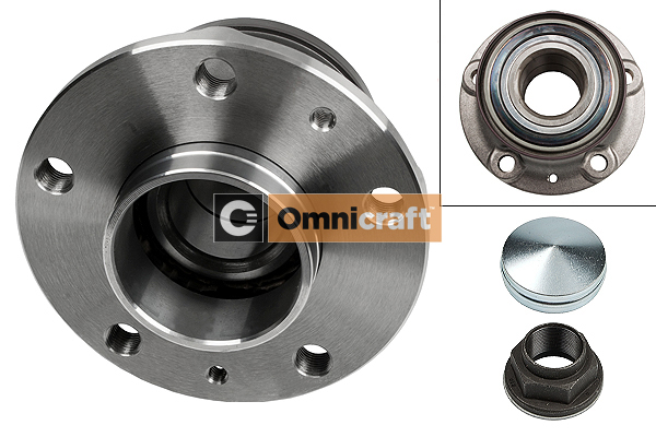 Radlagersatz Omnicraft 2466494