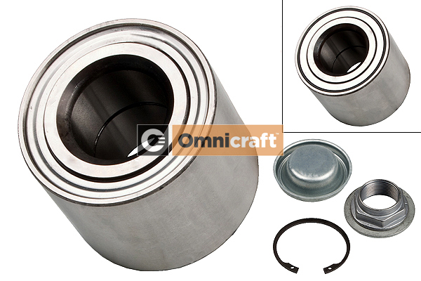 Radlagersatz Omnicraft 2466501