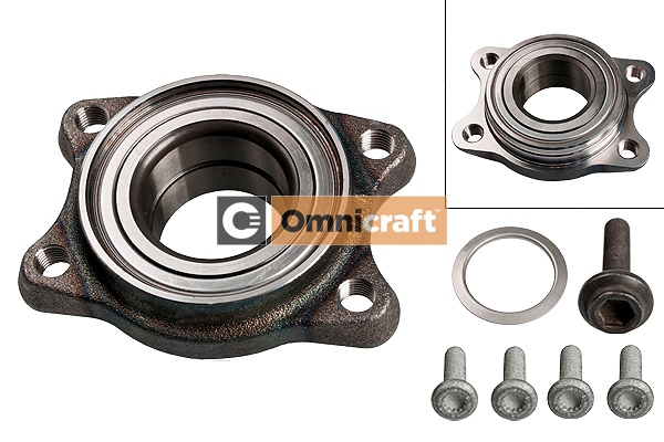 Radlagersatz Omnicraft 2466581
