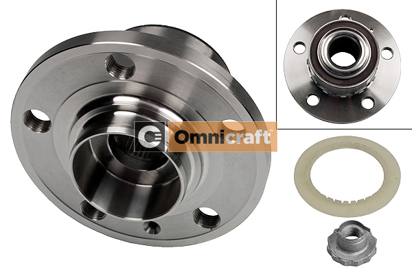 Radlagersatz Omnicraft 2466583