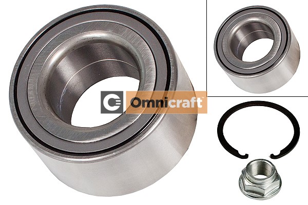 Radlagersatz Omnicraft 2466596