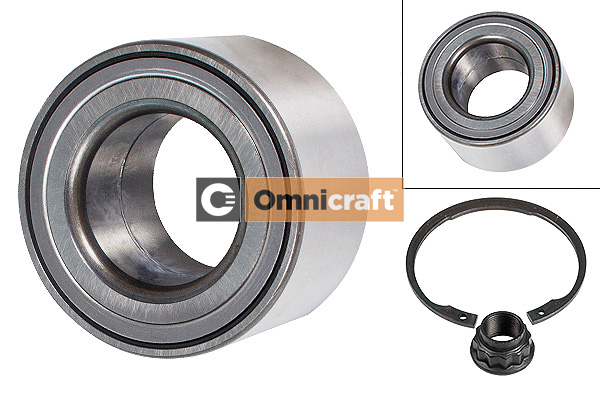 Radlagersatz Omnicraft 2466598