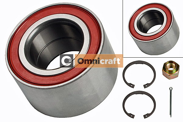 Radlagersatz Omnicraft 2466624