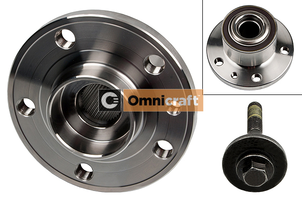 Radlagersatz Omnicraft 2466732