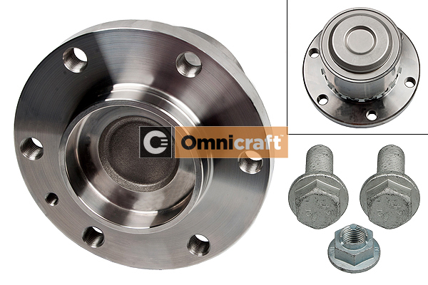 Radlagersatz Omnicraft 2466758