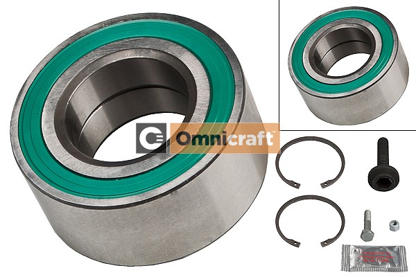 Radlagersatz Omnicraft 2466778