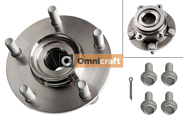 Radlagersatz Omnicraft 2466800