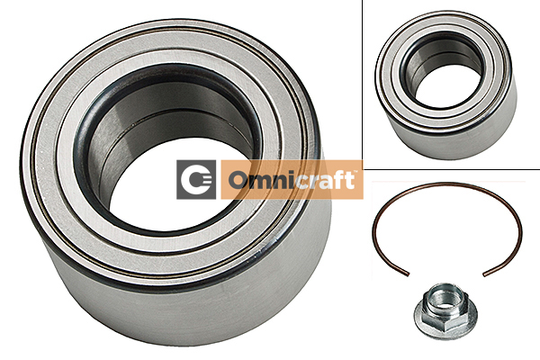 Radlagersatz Omnicraft 2466851