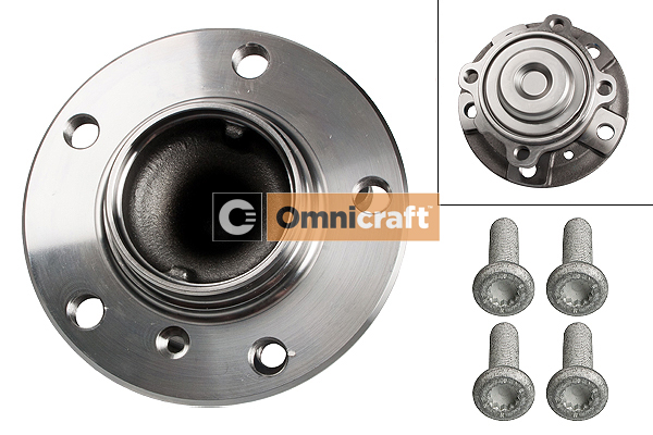 Radlagersatz Omnicraft 2466875