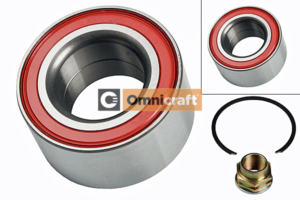 Radlagersatz Omnicraft 2466909