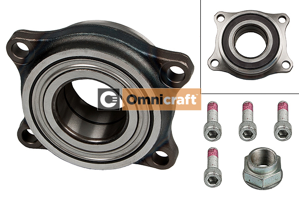Radlagersatz Omnicraft 2466919