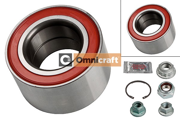 Radlagersatz Omnicraft 2466932