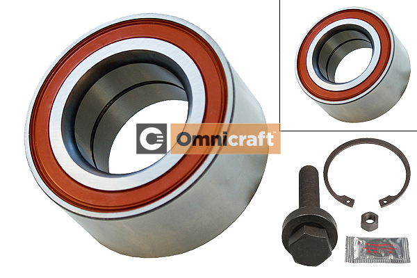 Radlagersatz Omnicraft 2466936