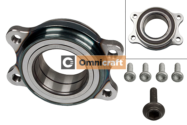 Radlagersatz Omnicraft 2466946