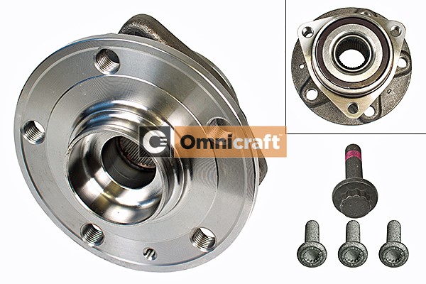 Radlagersatz Omnicraft 2466948