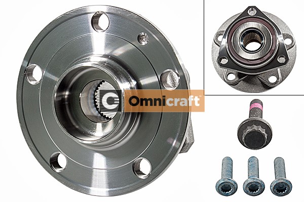 Radlagersatz Omnicraft 2466950