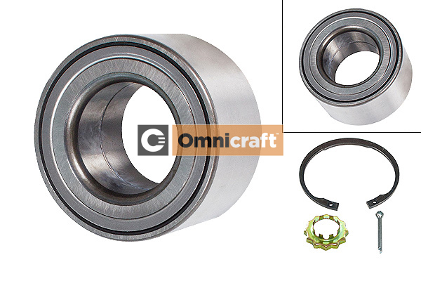 Radlagersatz Omnicraft 2466954