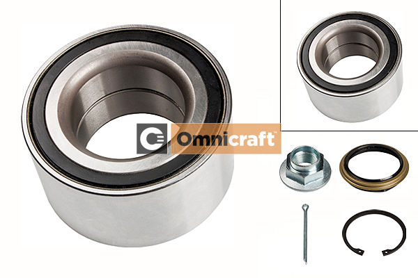 Radlagersatz Omnicraft 2466956