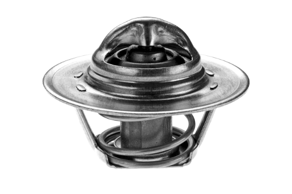 Thermostat, Kühlmittel