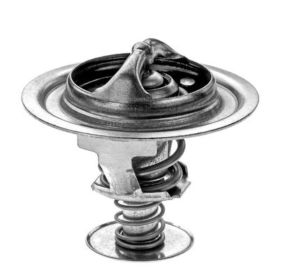 Thermostat, Kühlmittel