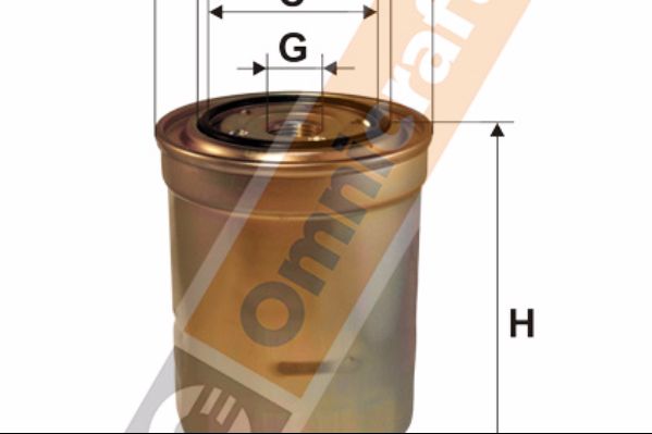 Kraftstofffilter