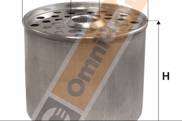 Kraftstofffilter Omnicraft 2136838