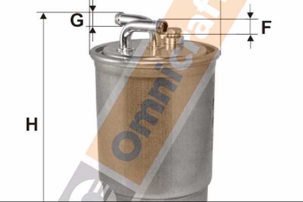 Kraftstofffilter