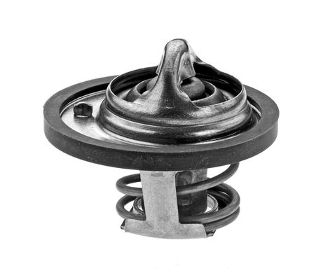 Thermostat, Kühlmittel