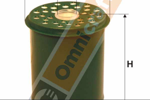 Kraftstofffilter Omnicraft 2145206