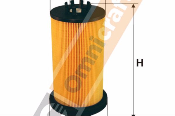 Kraftstofffilter Omnicraft 2136691