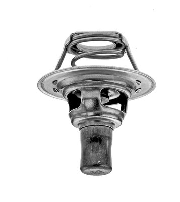 Thermostat, Kühlmittel
