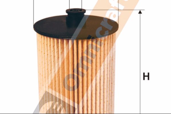 Kraftstofffilter Omnicraft 2441350