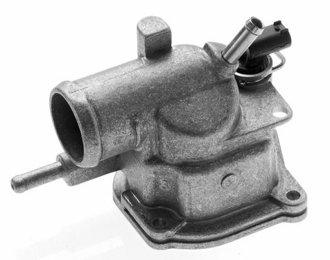 Thermostat, Kühlmittel