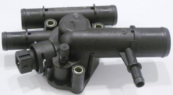 Thermostat, Kühlmittel