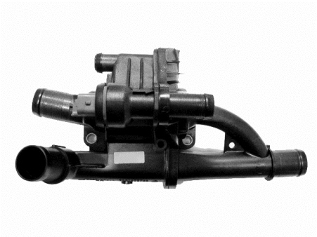 Thermostat, Kühlmittel