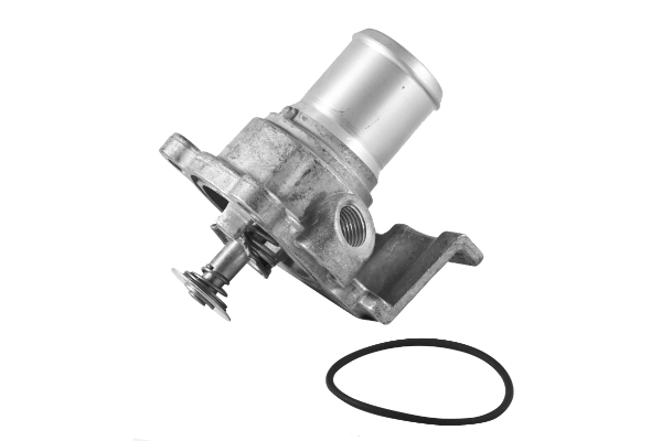 Thermostat, Kühlmittel