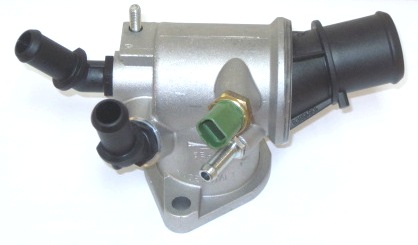 Thermostat, Kühlmittel