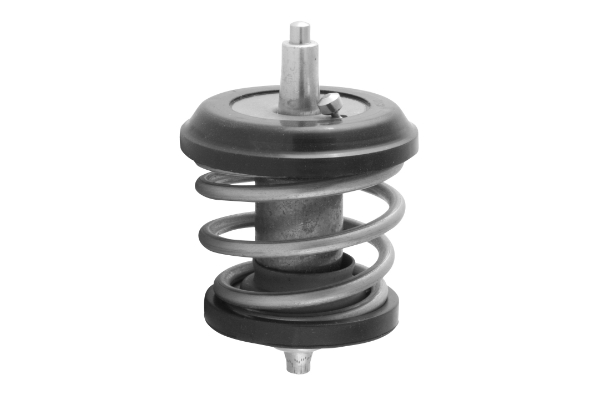 Thermostat, Kühlmittel