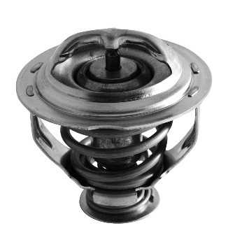 Thermostat, Kühlmittel