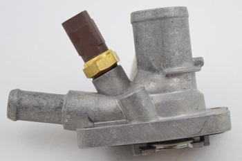 Thermostat, Kühlmittel