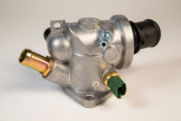 Thermostat, Kühlmittel
