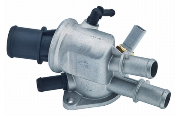 Thermostat, Kühlmittel