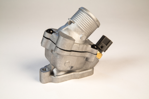 Thermostat, Kühlmittel