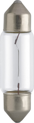 Glühlampe, Kennzeichenleuchte Omnicraft 2330632