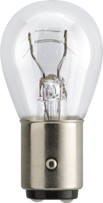 Glühlampe, Schlussleuchte